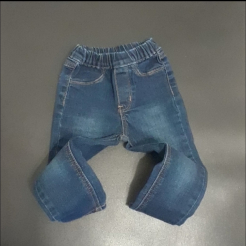 US POLO ASSN Toddler Dark Denim Jeans